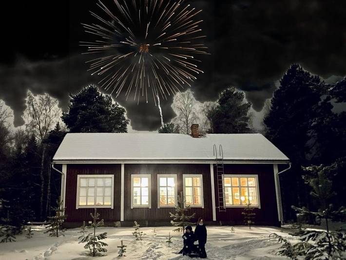 Säikkäranta in Oulu und Umgebung