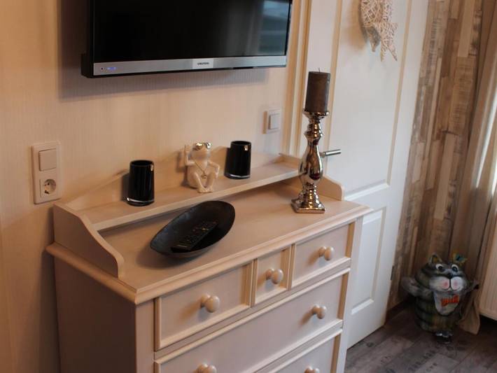 Ferienwohnung für 2 Personen, mit Garten, kinderfreundlich in Butjadingen - 3