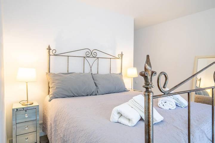 Ferienhaus für 6 Personen, mit Balkon und Garten in El Toro - 2