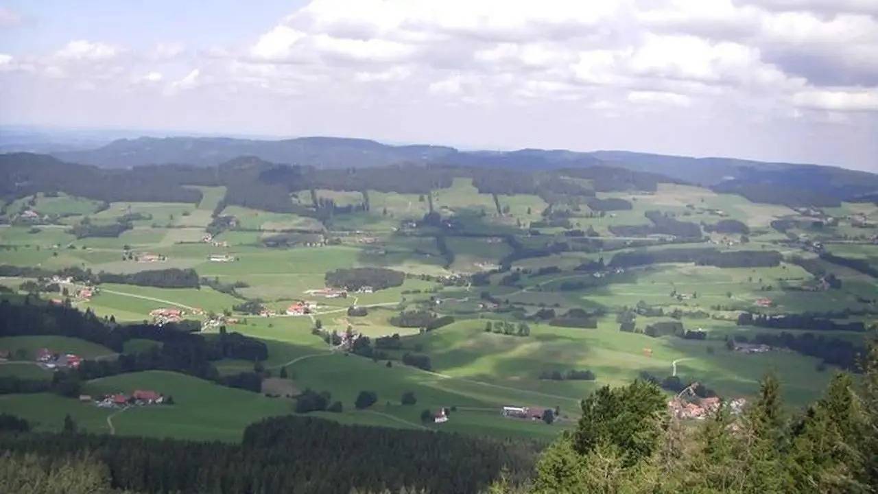 Ganze Ferienwohnung, Ferienwohnung für 5 Personen (45 m²) in Weitnau in Weitnau, Bayerisch Schwaben