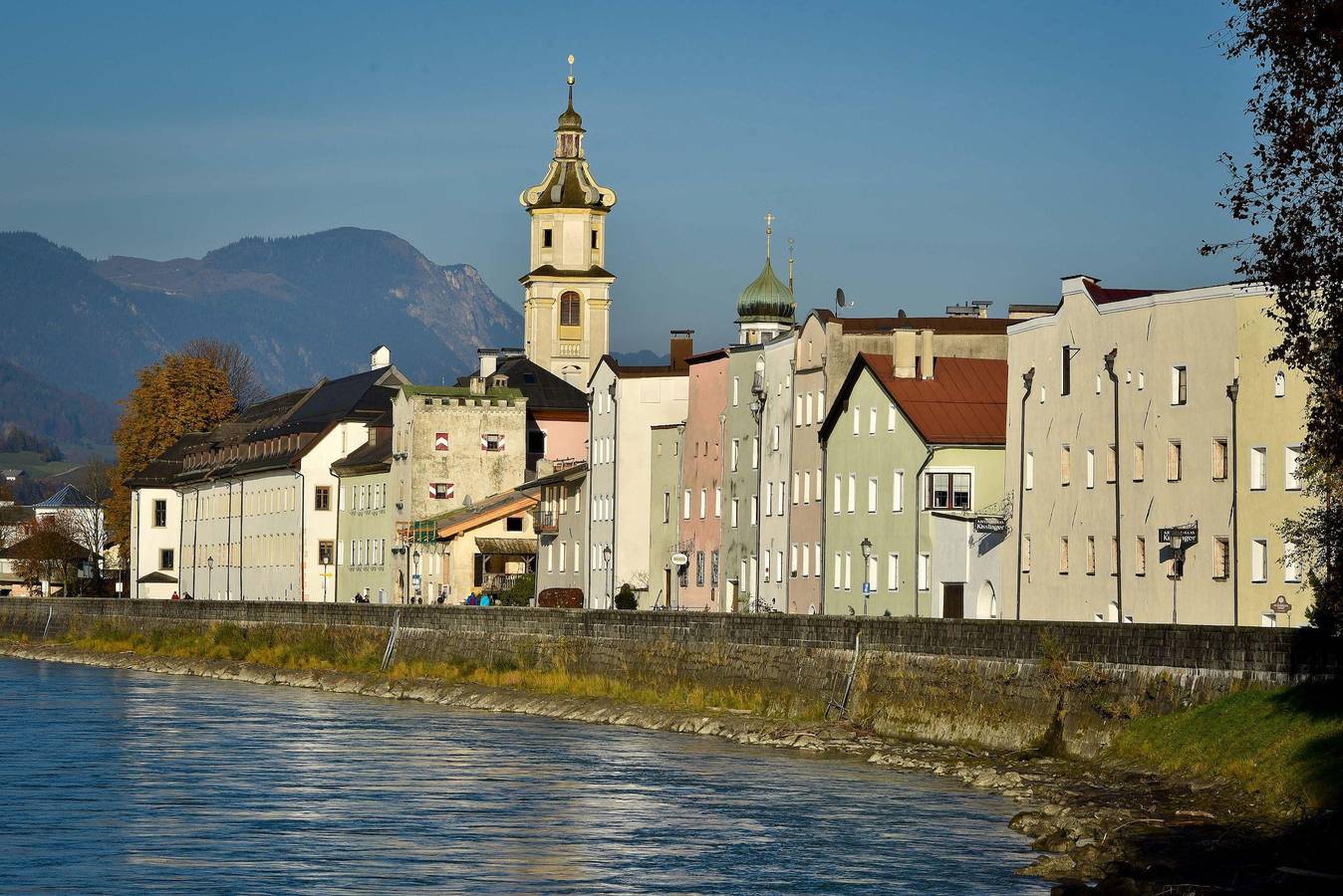 Einzelzimmer - klein aber fein in Rattenberg, Kitzbüheler Alpen