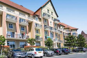 Studio pour 2 Personnes dans Dives-sur-Mer, Calvados, Photo 1