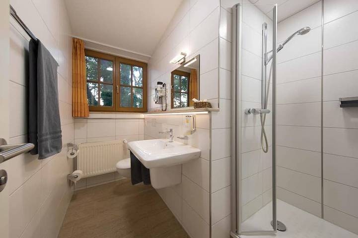 Ferienhaus für 5 Personen, mit Haustier