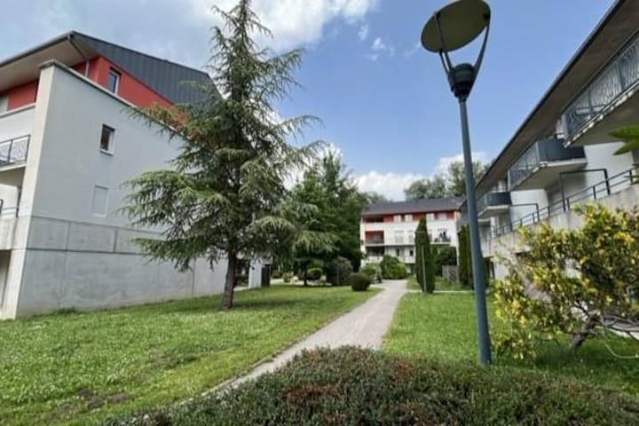 Gîte pour 6 personnes, animaux acceptés à Herbeys