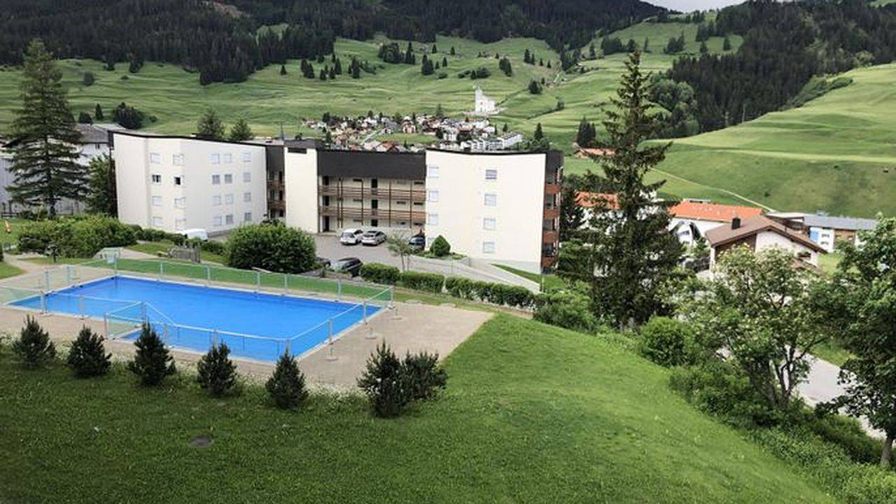 Casa vacanza per 4 persone con terrazza in Surses, Engadina