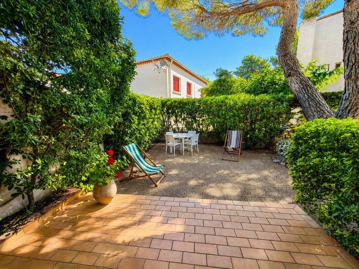 Appartamento vacanze per 4 persone, con giardino - 1