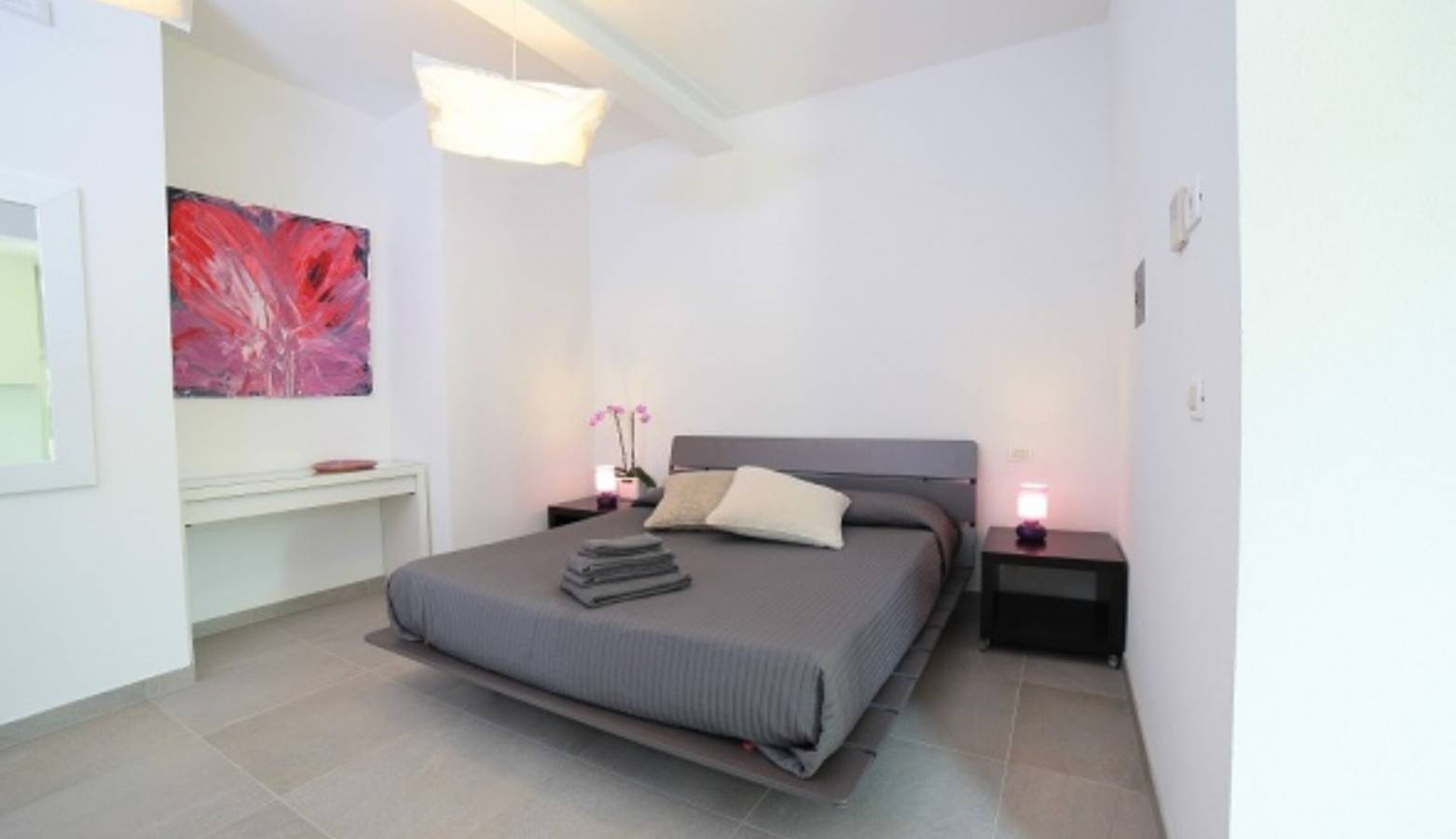 Bed and Breakfast Loggia degli Artisti 'Quadrupla Deluxe Zimmer' mit Pool und Klimaanlage in Palazzolo dello Stella, Udine Provinz