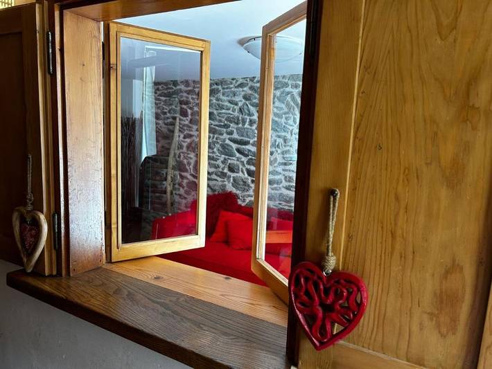 Location de vacances pour 8 personnes, avec vue à Bourg-Saint-Pierre - 2