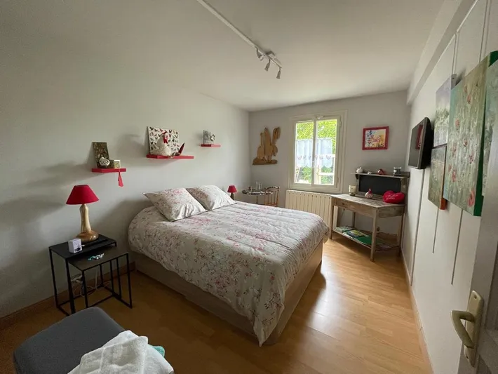 Holiday apartment for 2 people, with view and garden - 1