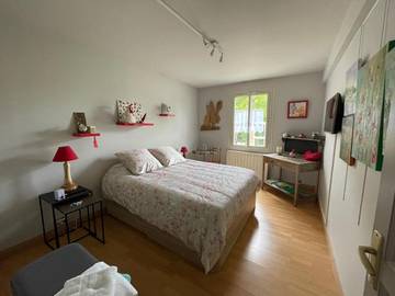 Cottage pour 2 personnes, avec jardin et vue à Auvers-sur-Oise