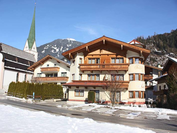 Geheel appartement, Appartement in Kaltenbach bij Skilift in Stumm, Ski-Optimal Hochzillertal