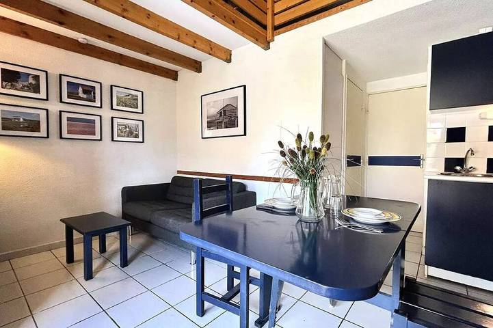 Villa pour 4 personnes, avec piscine à Gruissan