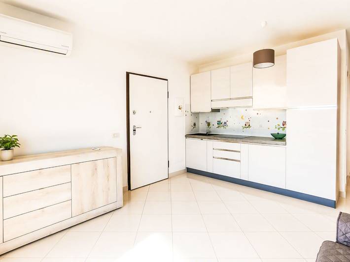 Apartamento entero, Tra mare e campagna in Scarlino, Provincia de Grosseto