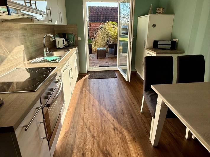 Ferienhaus für 4 Personen, mit Garten, mit Haustier in Heiligenhafen - 3