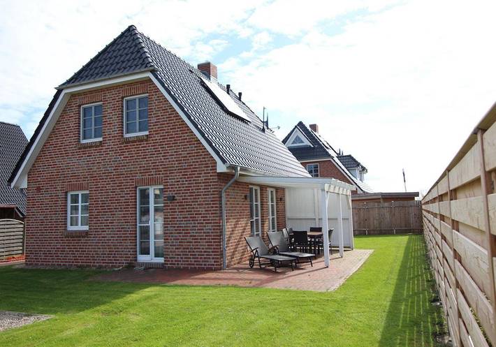 Einzelhaus Westwind in St. Peter-Ording, Eiderstedt