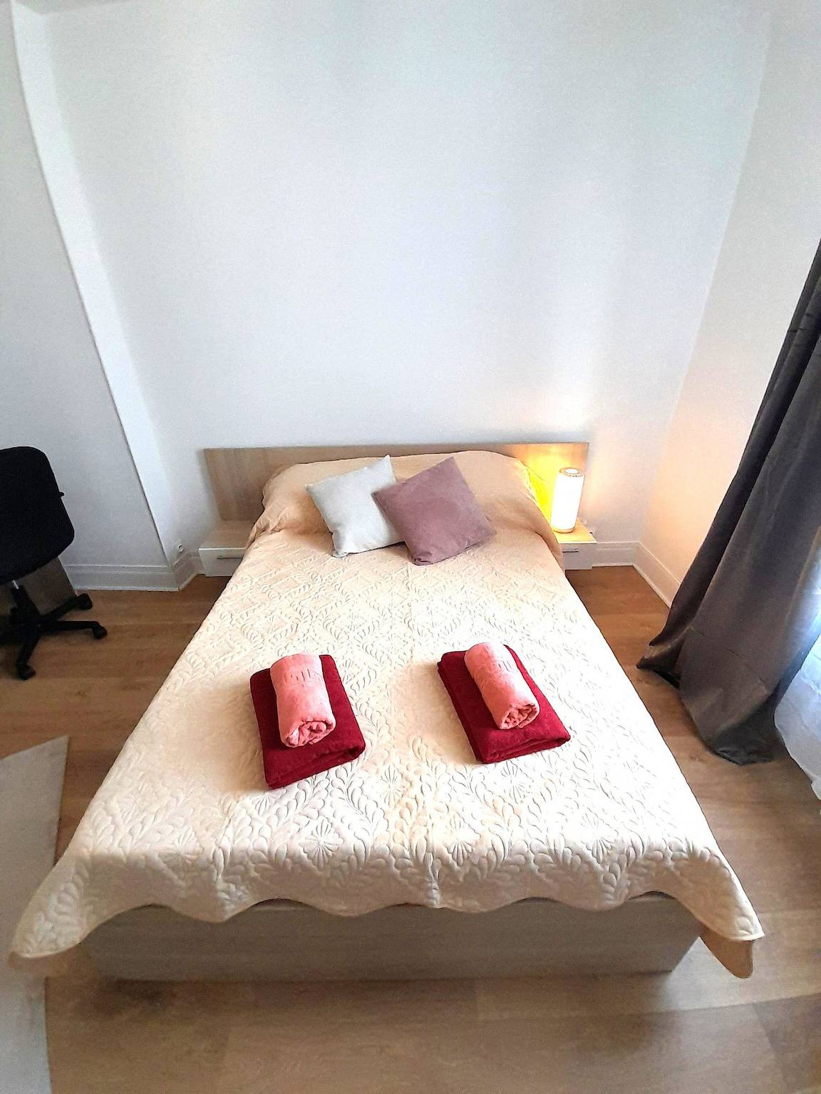 Ganze Wohnung, Attila 2 in Châteauroux, Châteauroux und Umgebung