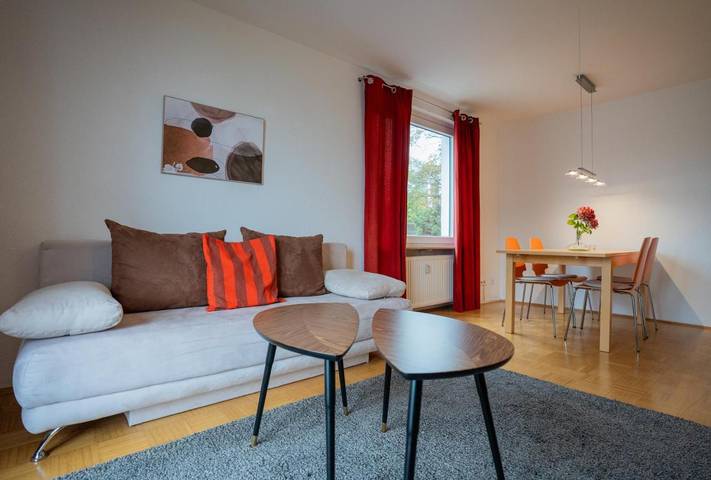 Ferienwohnung für 4 Personen in Bergpark Wilhelmshöhe - 4