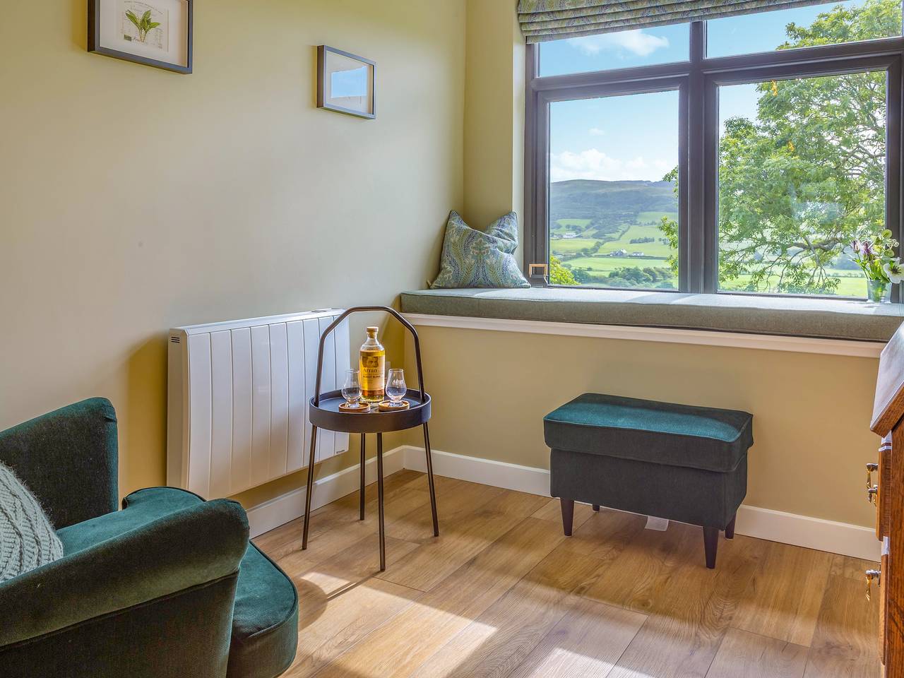 Greenhill in Insel Arran