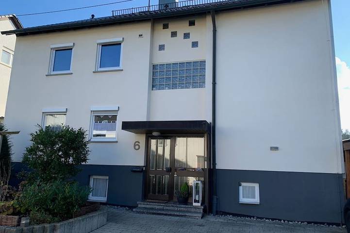 Ferienwohnung für 5 Personen, mit Balkon