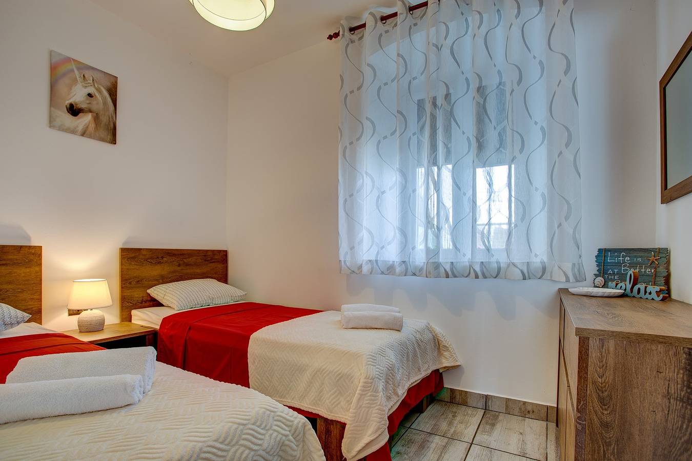 Ganze Wohnung, Apartment Laura with Terrace in Vodnjan, Südküste Istrien