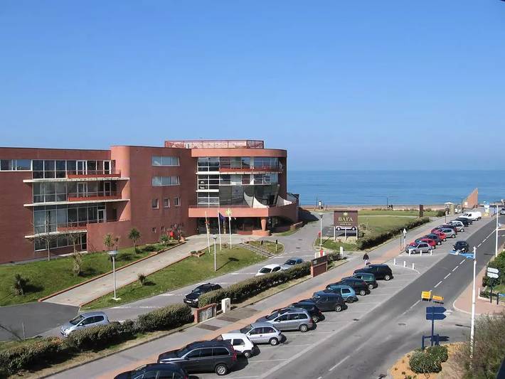 Ganze Wohnung, Residence Le Signal. Wohnung für 4 Personen mit Meerblick. Kostenloses Wlan in Capbreton, Côte d’Argent