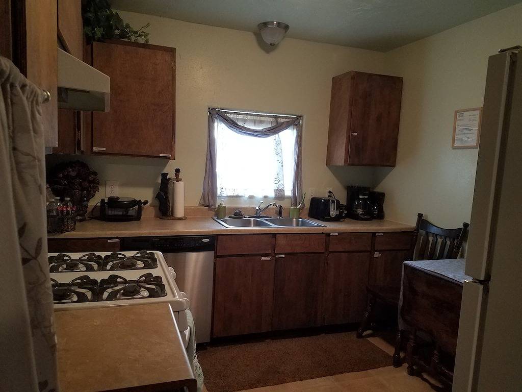 Ganze Wohnung, Montana Mountain Moods Bed N Bath Neue Bilder !! In der Nähe von Skifahren, Missoula in Lolo Nationalwald