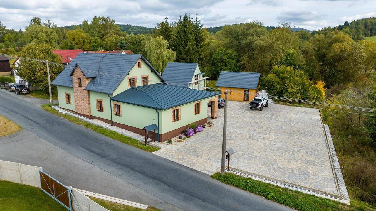 Room Mesi in Rozvadov, Région de Plzeň