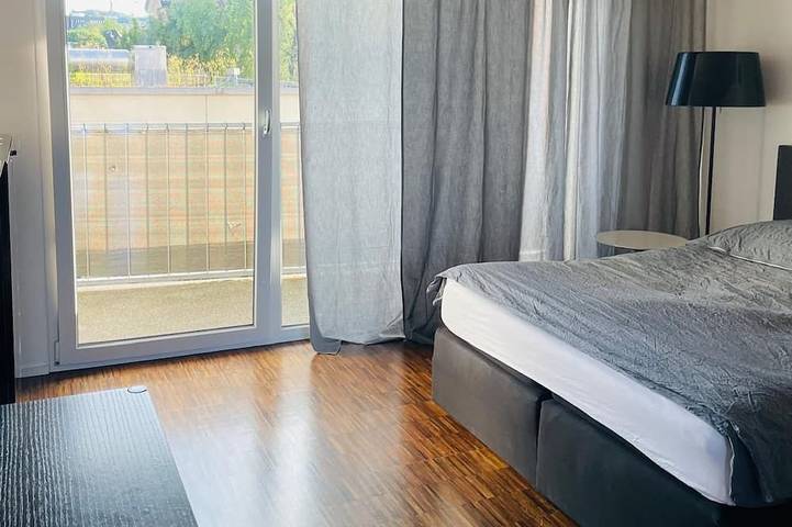 Ganze Wohnung, Schönes zentrales Appartment nähe Hafen Kreuzlingen in Kreuzlingen 3 Ziil, Kreuzlingen
