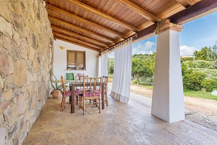 Villa für 6 Personen, mit Garten auf Sardinien - 3