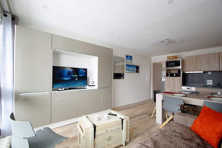Ferienwohnung für 6 Personen, mit Balkon - 1