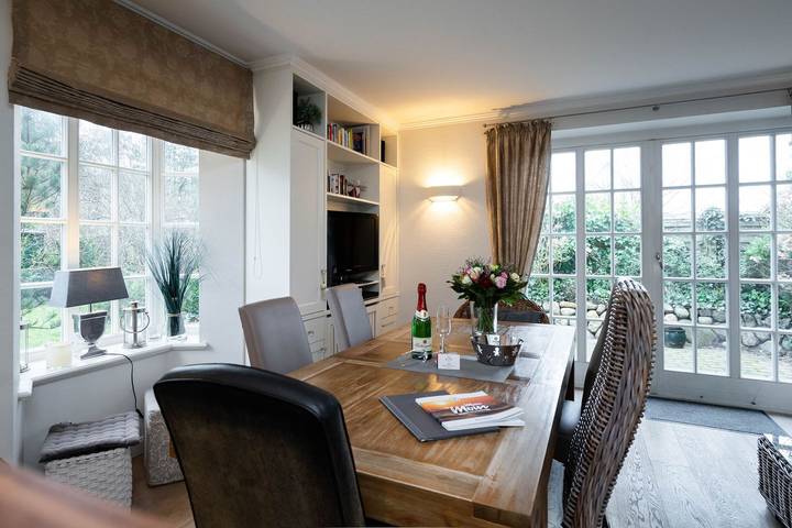 Ferienhaus für 7 Personen, mit Garten in Wenningstedt - 2