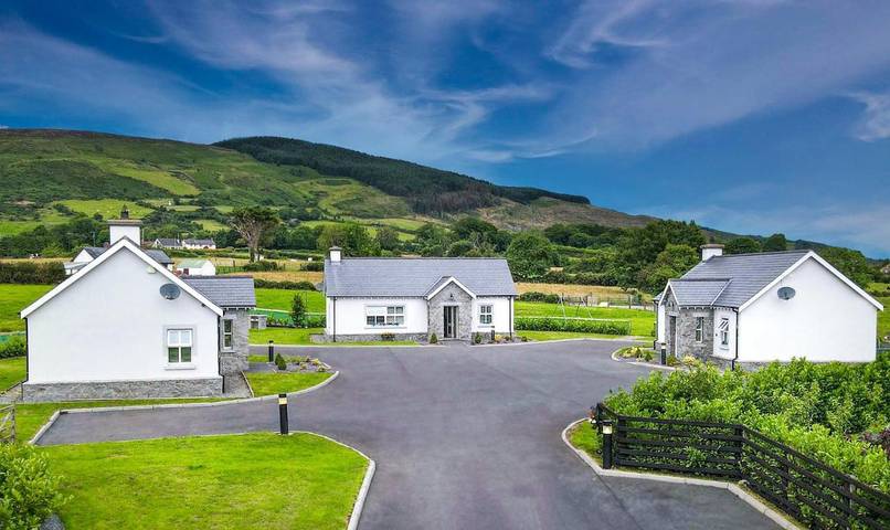 Holiday rental for 5 people, with Garden in Newry