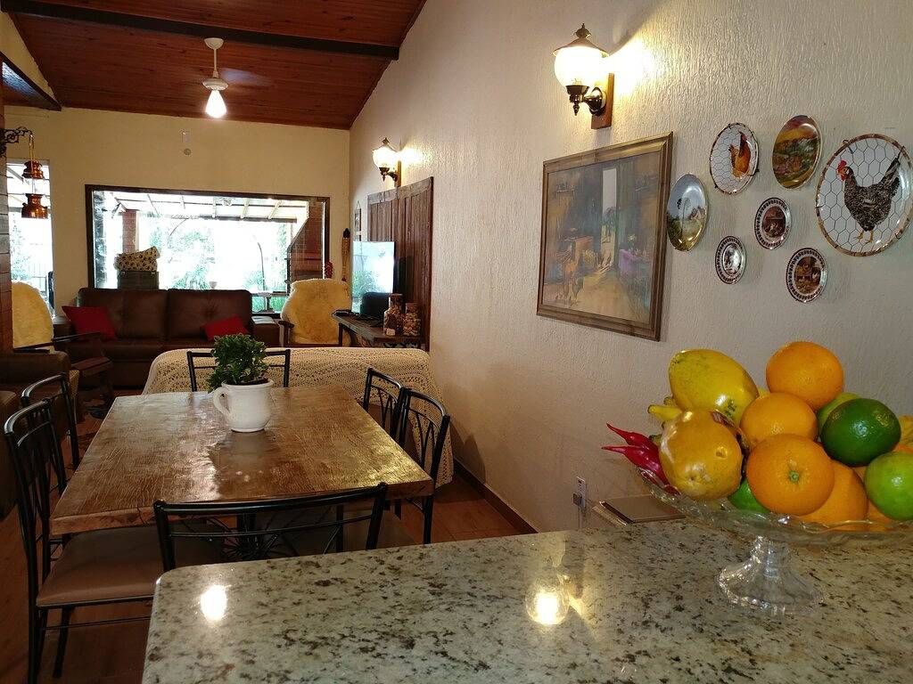 Mato House - Landhaus In Der Nähe Der Fälle Privacy Security Confortable 5 * in Foz do Iguaçu, Paraná