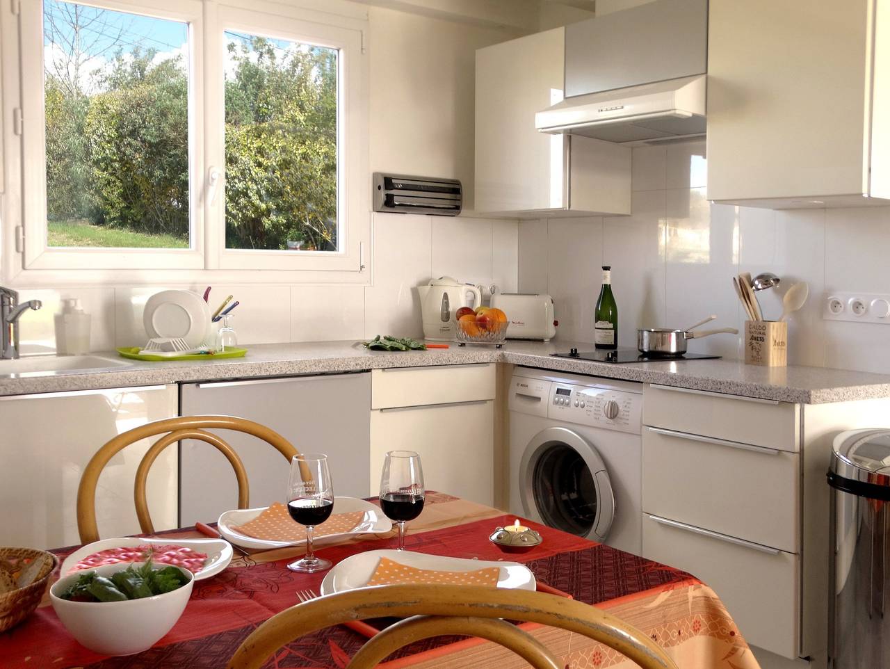 Ferienhaus für 4 Personen mit Garten in Ambres, Castres und Umgebung
