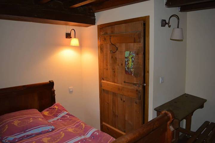 Gîte pour 6 personnes, avec jardin à Lanne-en-Barétous - 4