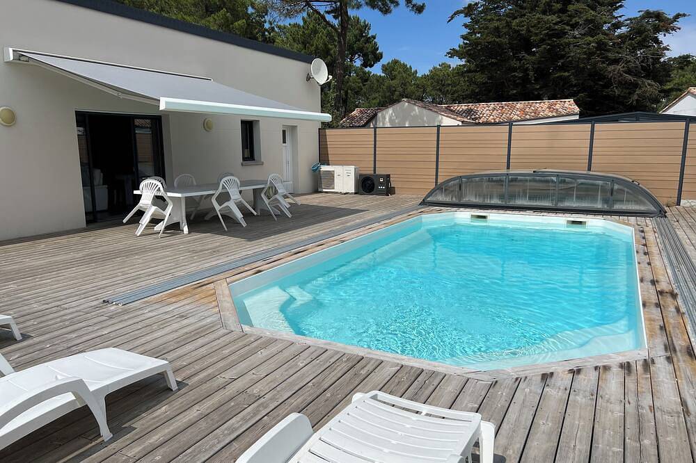 Photo : Maison de vacances