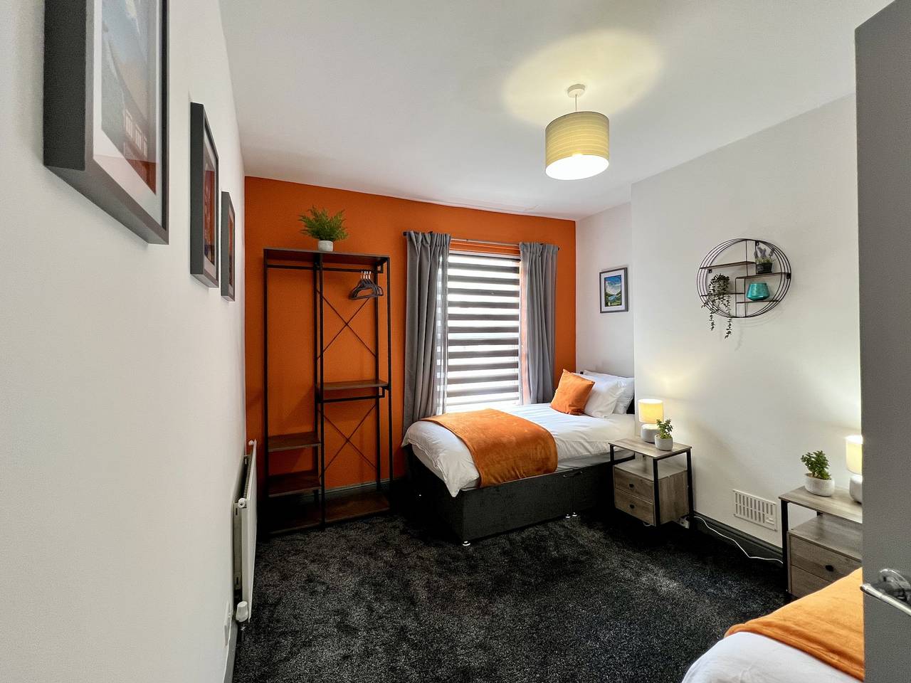 Apartamento entero, Birkin House Myshortlets in Nottingham, Midlands del Este