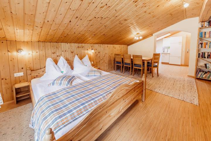 Ganze Ferienwohnung, Ferienwohnung Birnbaum in Hohe Tauern, Obervellach