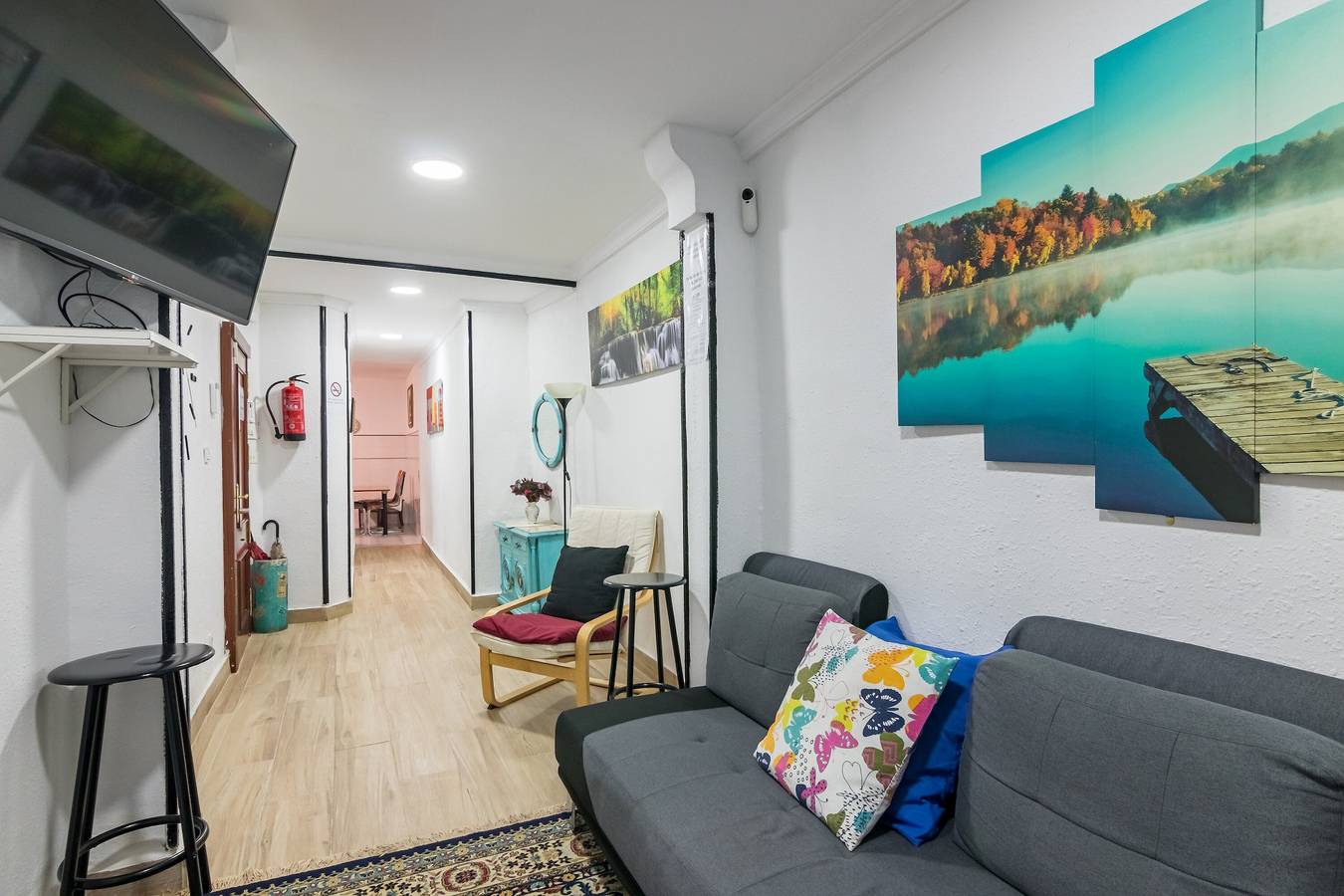 Ganze Wohnung, Apartment im historischen Zentrum von Castro Urdiales in Castro-Urdiales, Kantabrische Küste