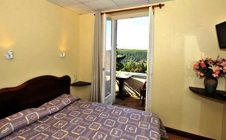 Hôtel pour 2 personnes, avec jardin et terrasse à Vézelay - 4