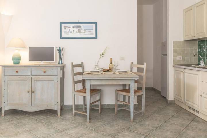 Ferienwohnung für 3 Personen, mit Terrasse, mit Haustier in Palau (Sardinien) - 2