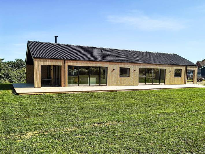 Ferienhaus für 10 Personen, mit Terrasse, kinderfreundlich auf Langeland - 3