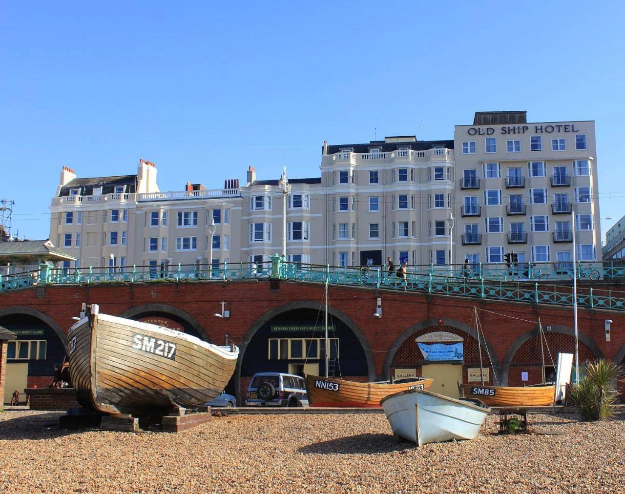 Hôtel pour 10 personnes avec terrasse in Brighton, Sussex