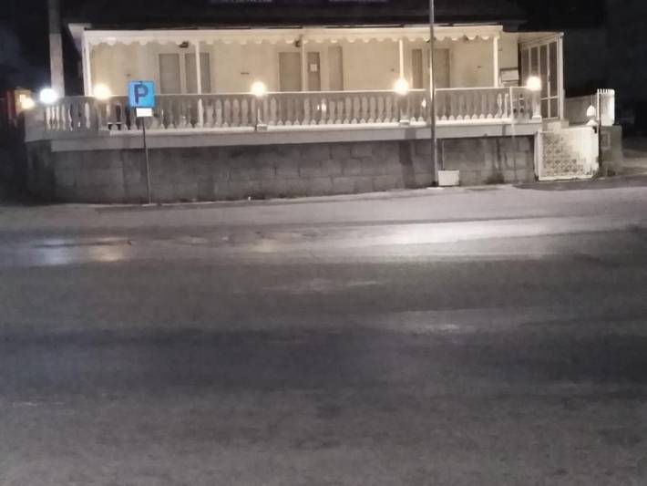 Appartamento per 2 persone, con Balcone e Terrazza nonché Giardino e Piscina a Castel San Giorgio