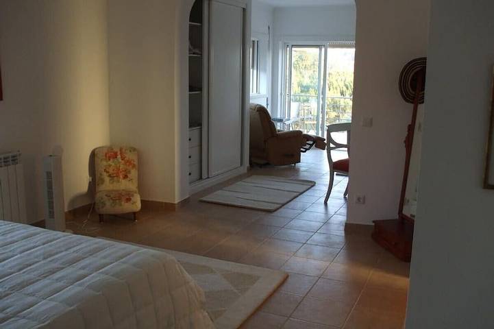Location de vacances pour 8 personnes, avec jardin dans Aguda - 2