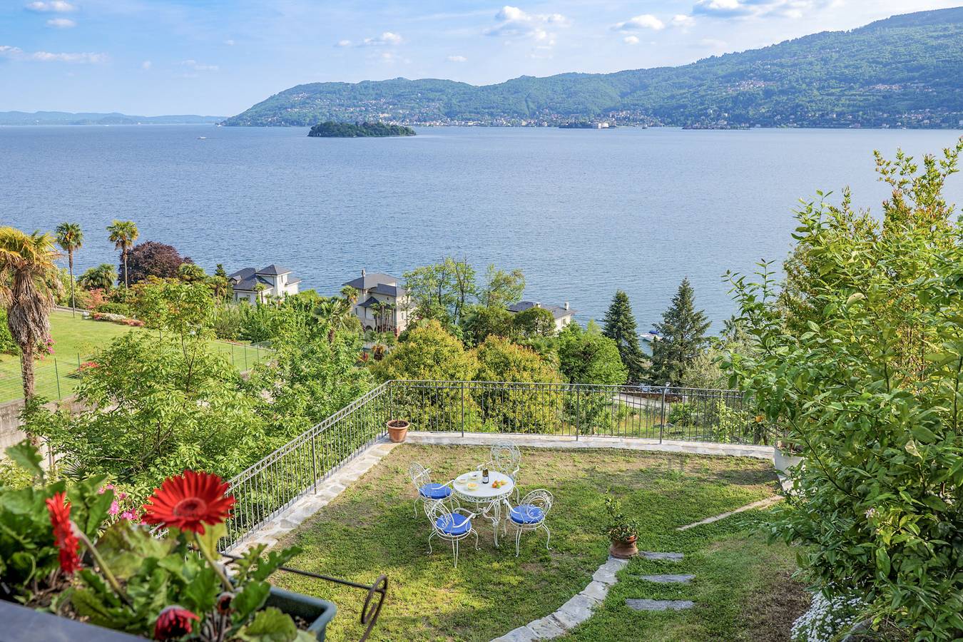 Ganze Wohnung, Casa Dolce Lago in Verbania, Comune di Verbania