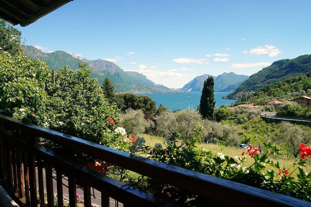 Bellagio Haus einzigartige Lage mit Garten und Blick auf den See in Bellagio, Gemeinde Bellagio