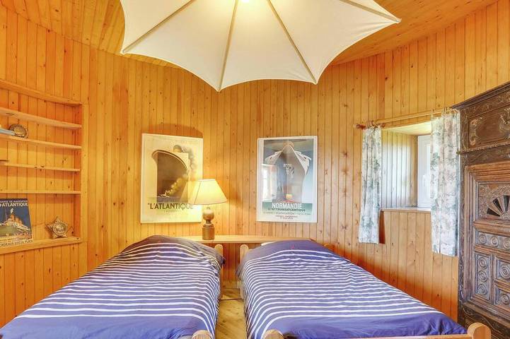 Location de vacances pour 12 personnes, avec jardin et terrasse à Île de Batz - 4