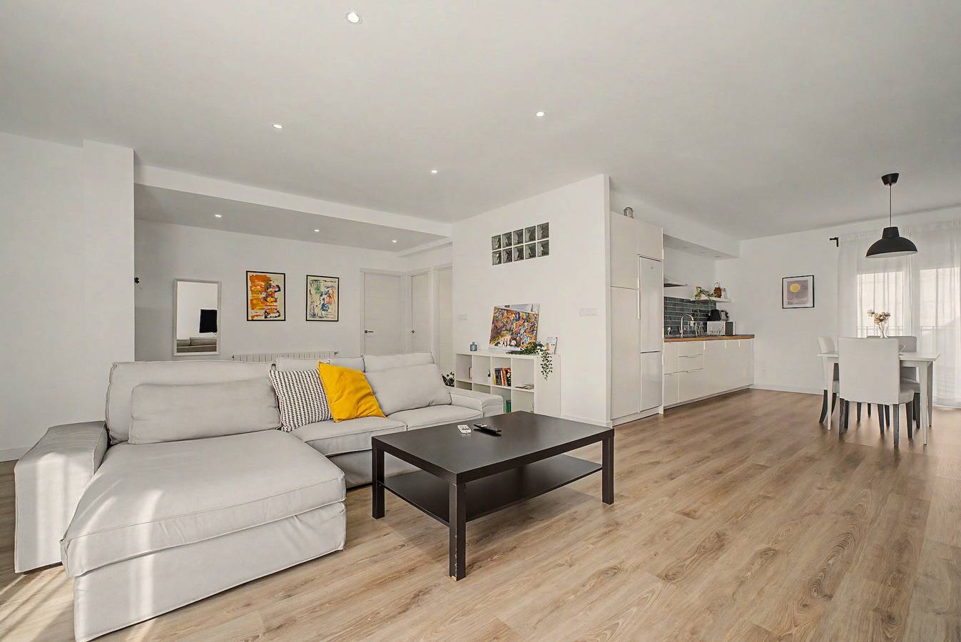 Apartamento entero, Apartamento luminoso en el centro de Bullas in Bullas, Interior de Murcia