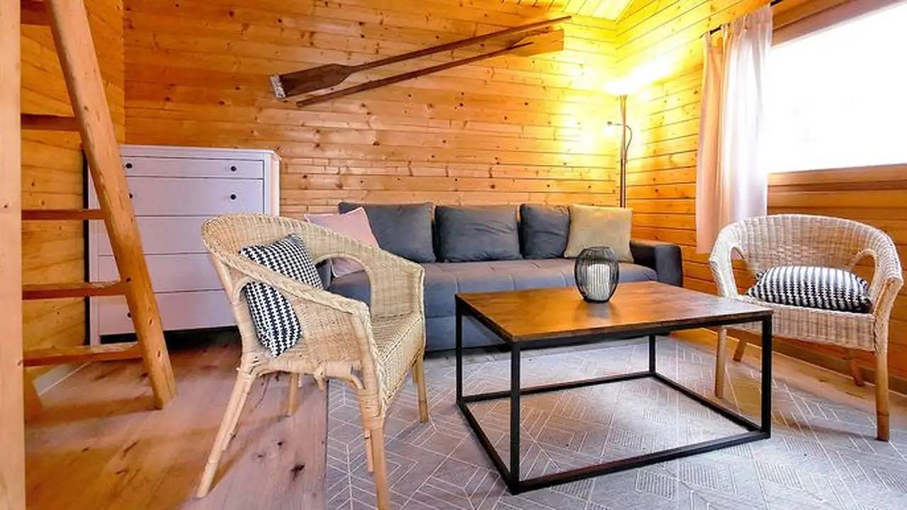Ganze Ferienwohnung, Ferienwohnung für 4 Personen (25 m²) in Wendisch Rietz in Wendisch Rietz, Dahme-Seengebiet